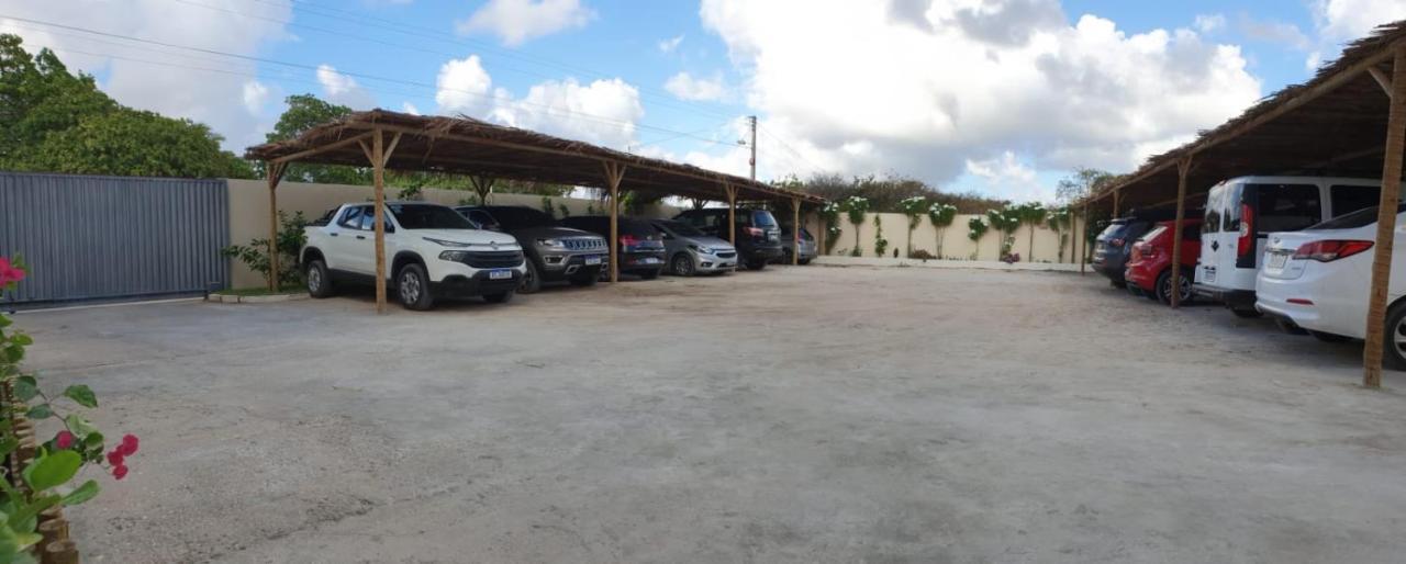 Pousada Canto Da Barra Fortim Exteriér fotografie