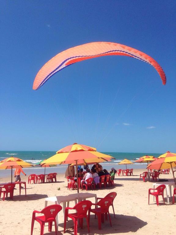 Pousada Canto Da Barra Fortim Exteriér fotografie